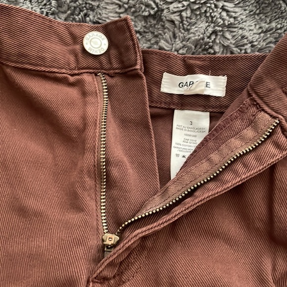 Brown carpenter pants - Picture 5 of 5